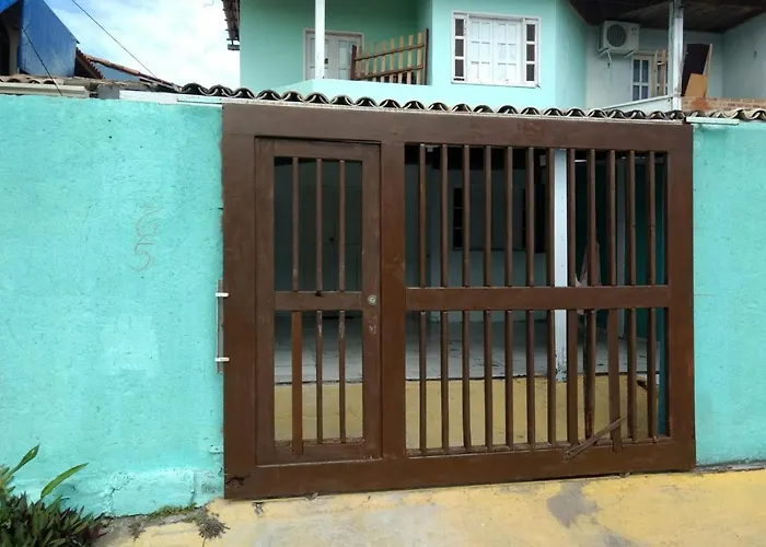 A Toca - Casa Para Temporada